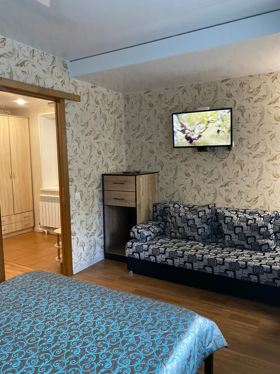 Квартира Уютная квартира в центре города Анапа — Анапа