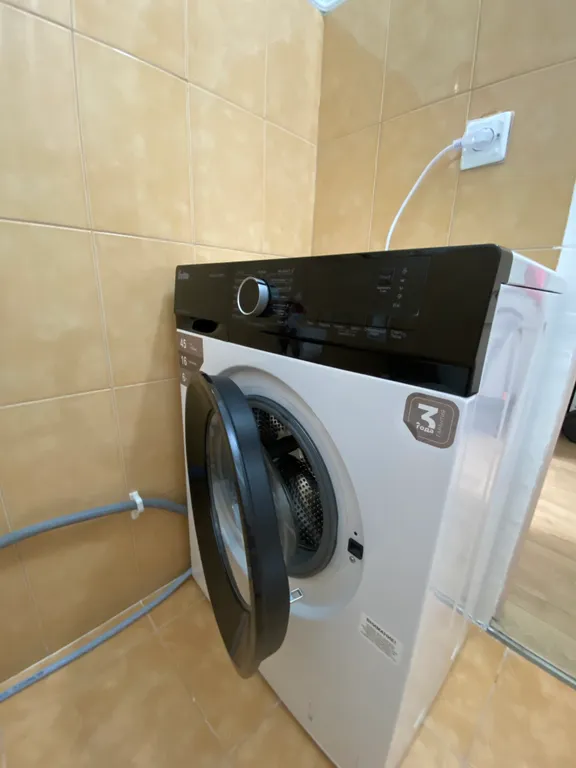 Студия со всеми удобствами