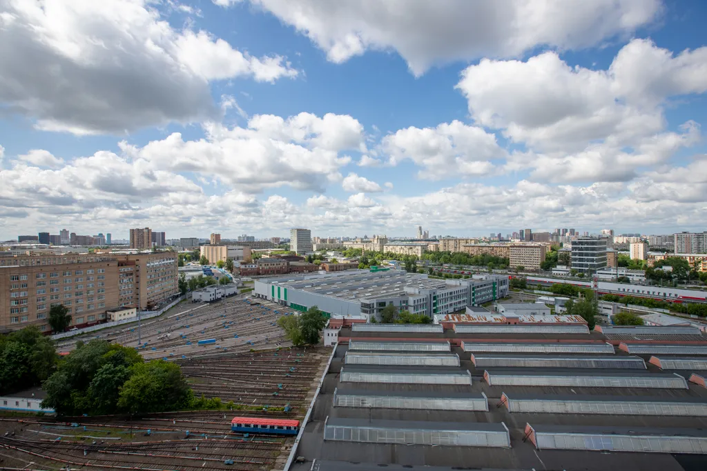 Квартира Квартира двухуровневая у метро Сокол — Москва