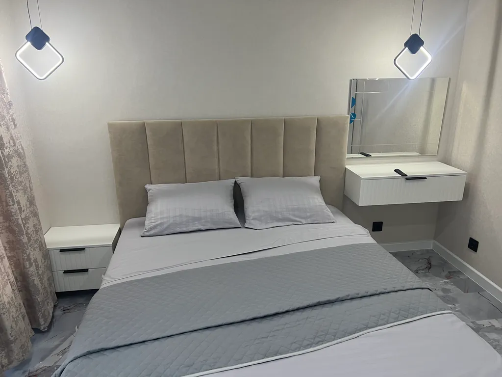 2-комнатная квартира комфорт класса возле аэропорта