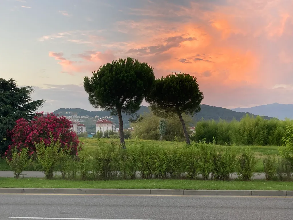 Квартира Квартира Новая студия рядом с Имеретинской бухтой и Олимпийским парком — Сириус