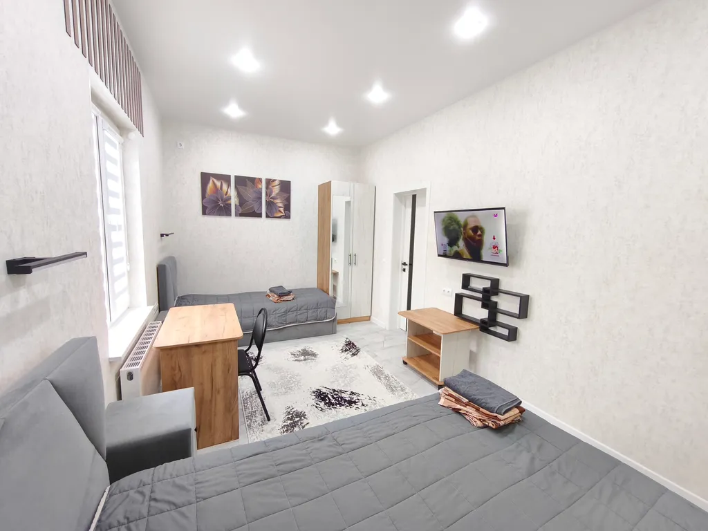 Квартира бизнес-класса