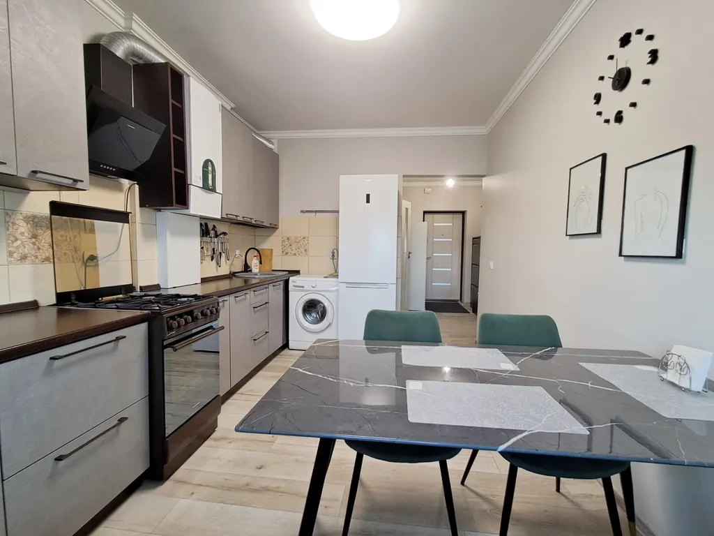 Квартира Люкс Янтарный у парка с автономным отоплением и парковкой — аренда посуточно в Калининград