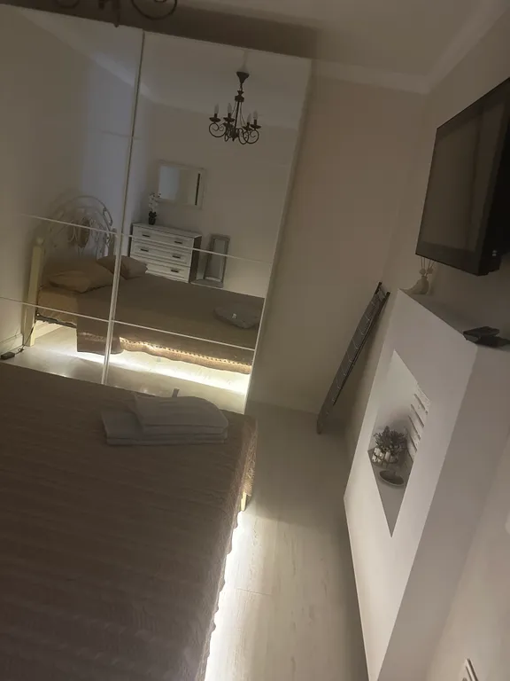 Уютная маленькая квартира с отдельным входом