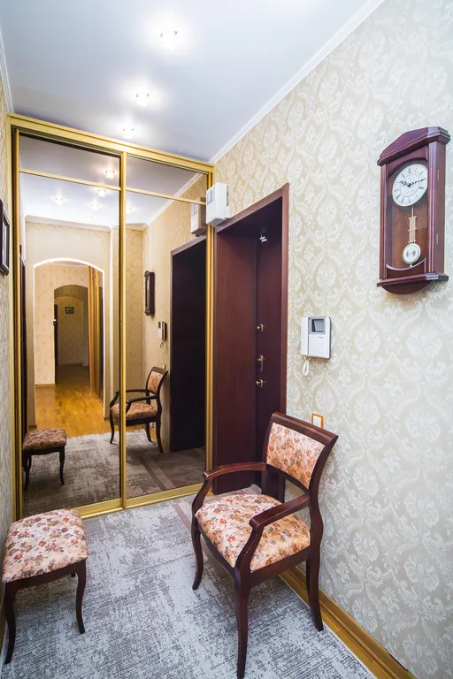 Квартира 3-комнатная Квартира — Минск