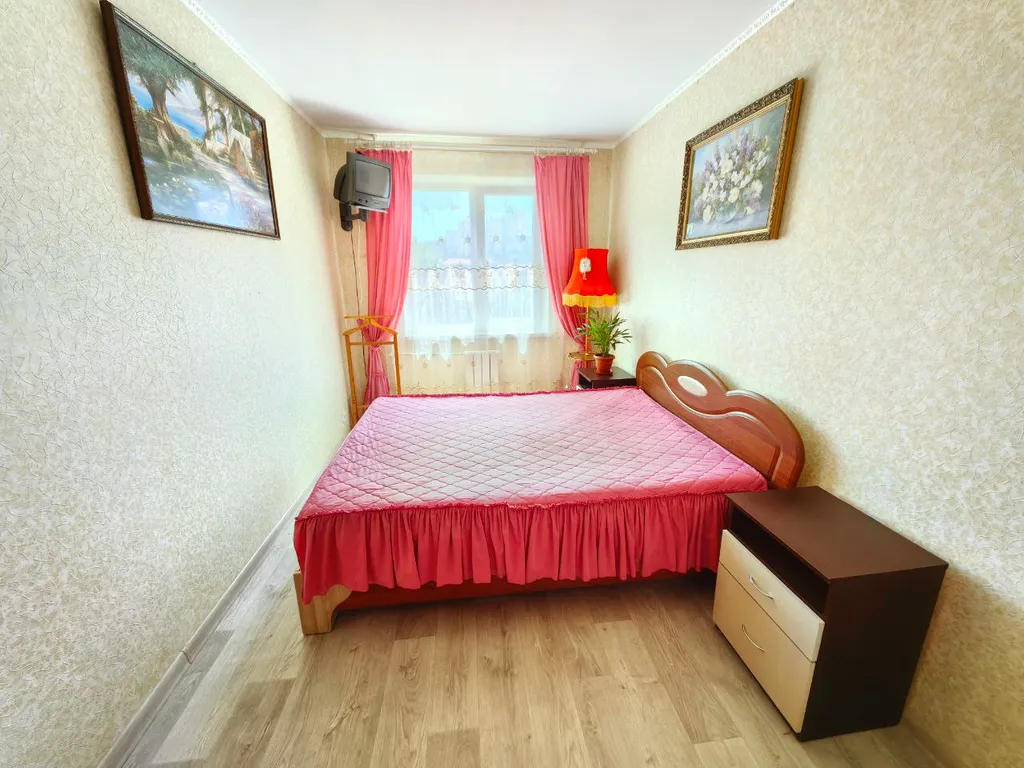 Двухкомнатная квартира рядом с автовокзалом — аренда посуточно в Алушта