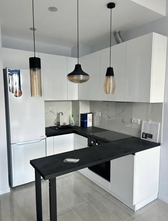 Квартира 2-х комнатная квартира в ЖК Slava — Москва