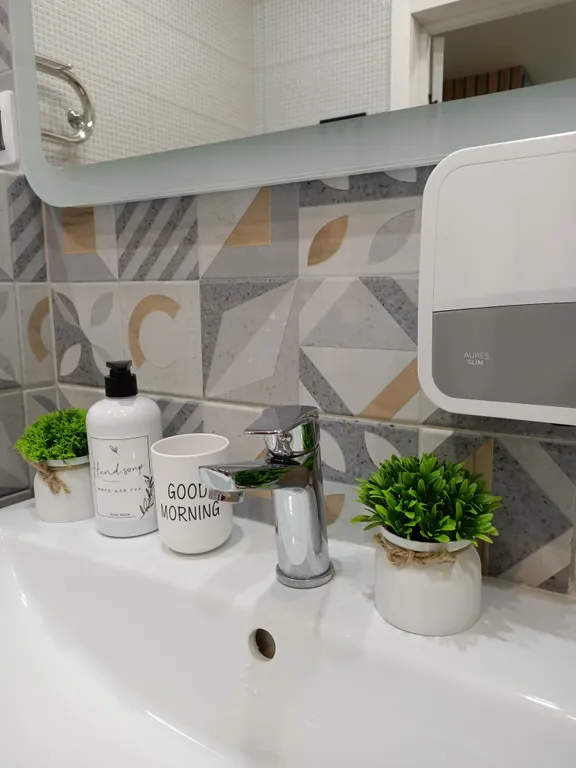 Апартамент в Кузьминках