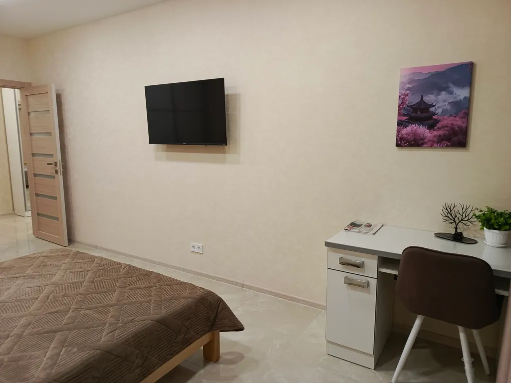 2комнатная квартира у моря