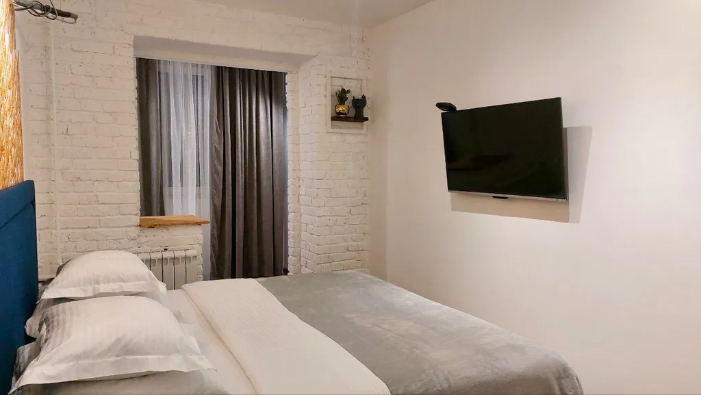 Квартира Квартира рядом с Центральным городским парком — Лобня