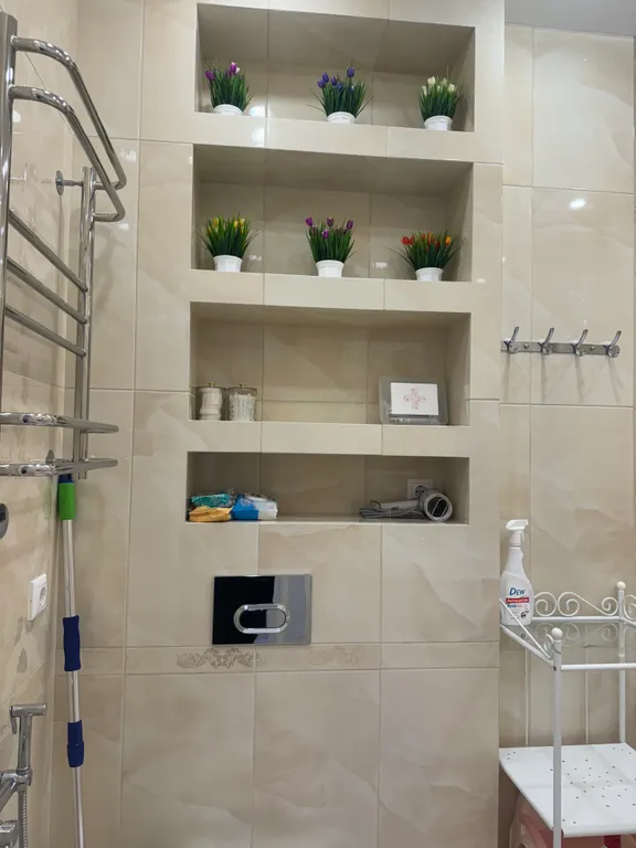 Квартира 1-комнатная Квартира — Махачкала