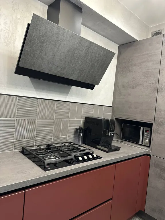 Дизайнерская квартира в центре