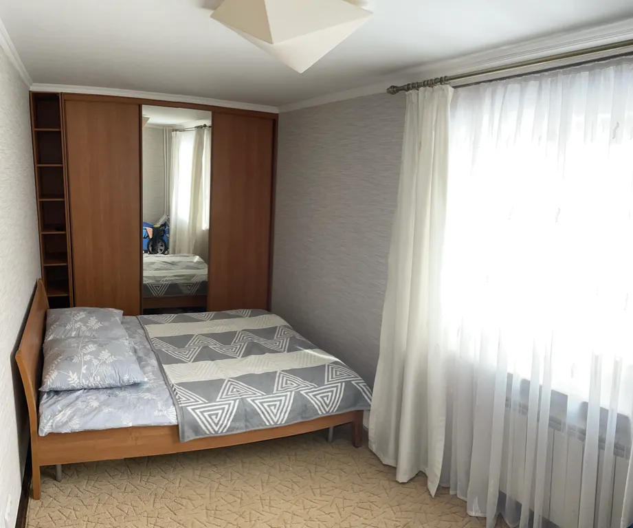 Уютная теплая квартира вблизи Парка отдыха