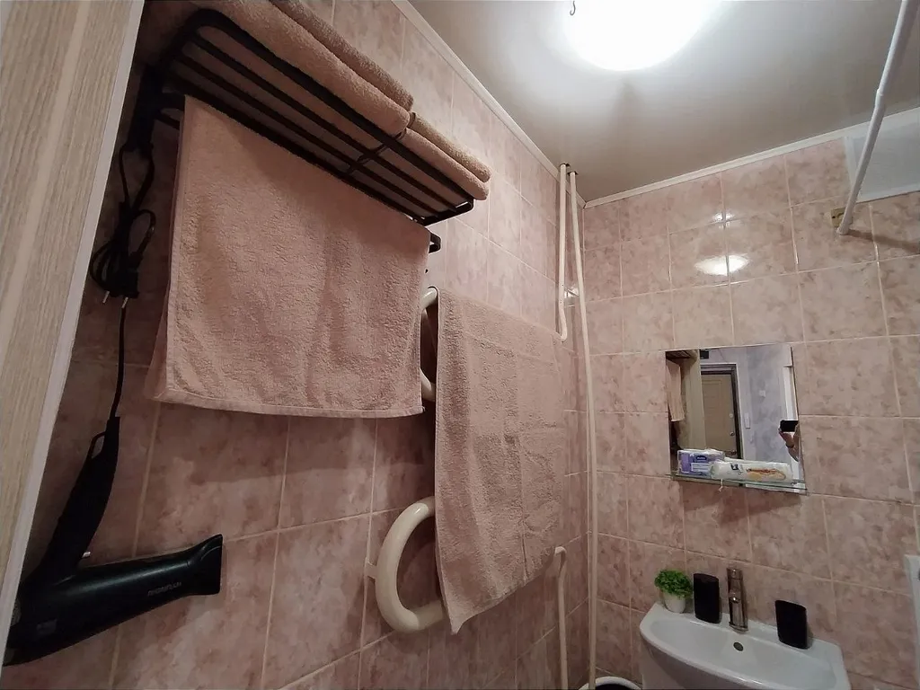 Квартира Просторная однокомнатная квартира с лоджией — Ярославль