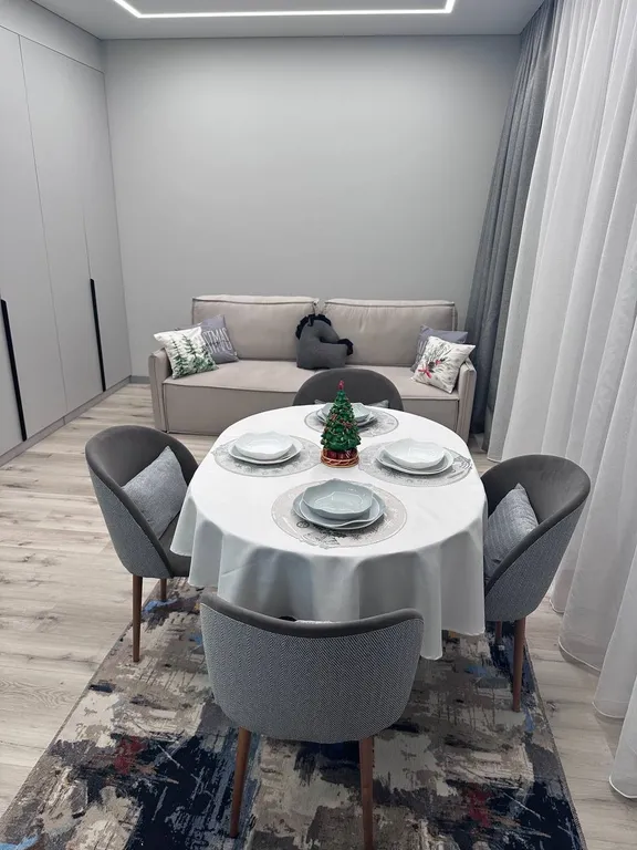 Апартамент с видом на море