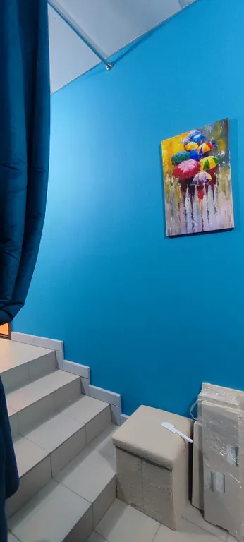 Уютная студия в на парковом