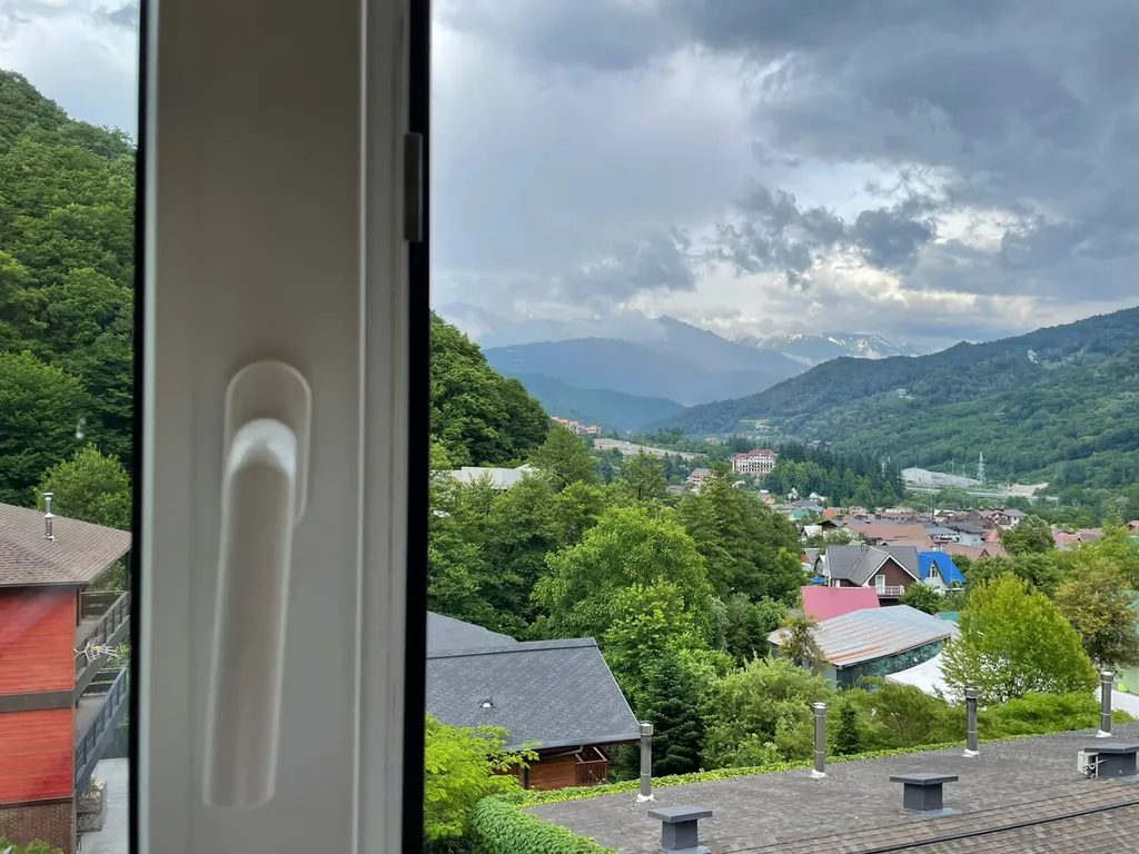 Современные апартаменты