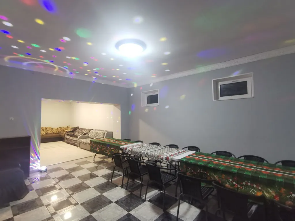 Коттедж Коттедж для праздников — Капорское