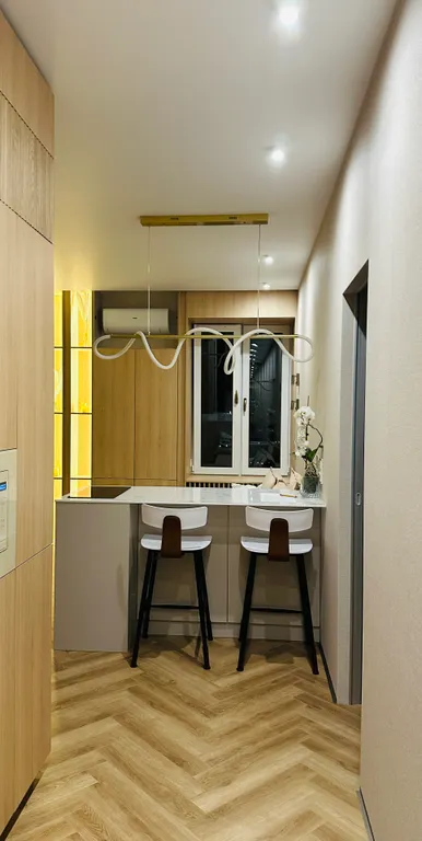 Уютный апартамент