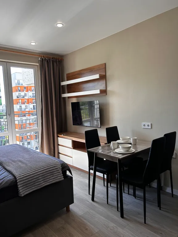 Студия у моря