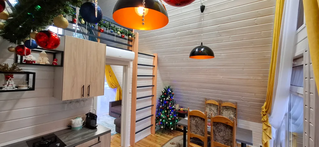 Уютный дом Икигай недалеко от центра