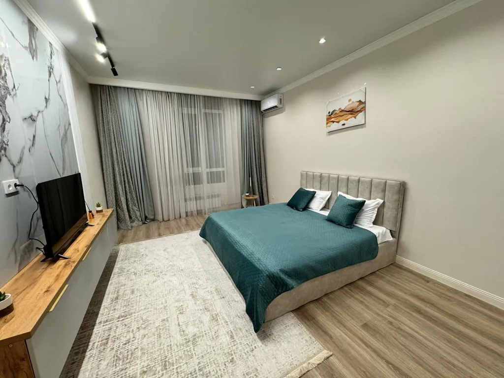 1-комнатная Квартира — аренда посуточно в Алматы