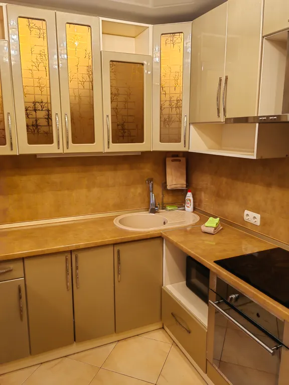 Уютная квартира