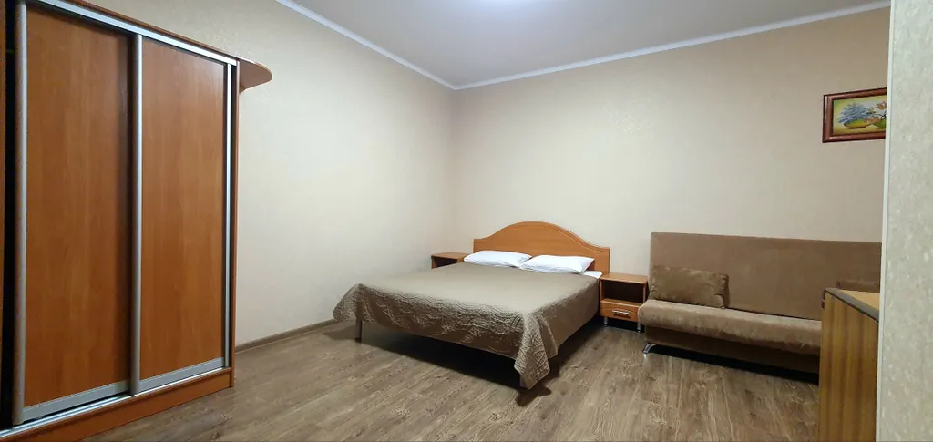 Квартира Уютная квартира-студия на первой береговой линии в центре города — Анапа