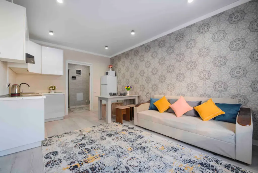 Уютная квартира