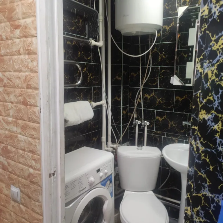 Уютная студия рядом с центром города