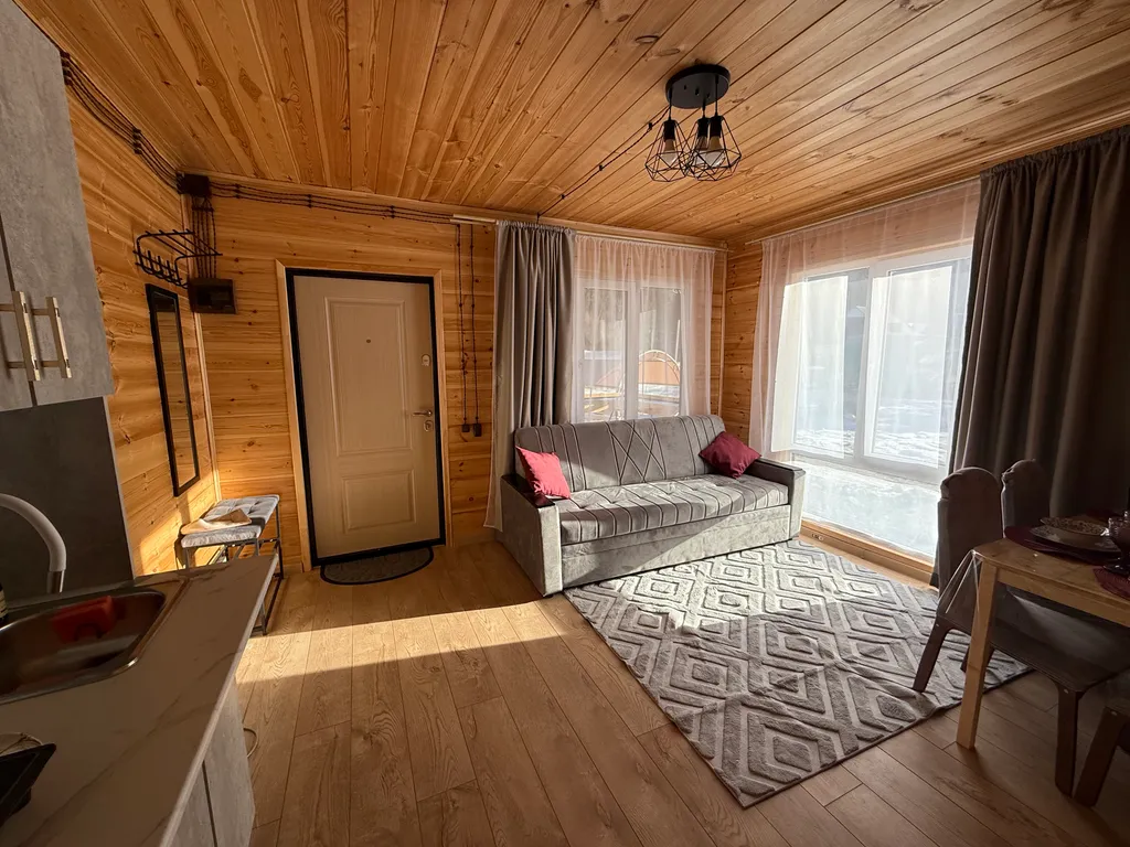 Дом в центре города