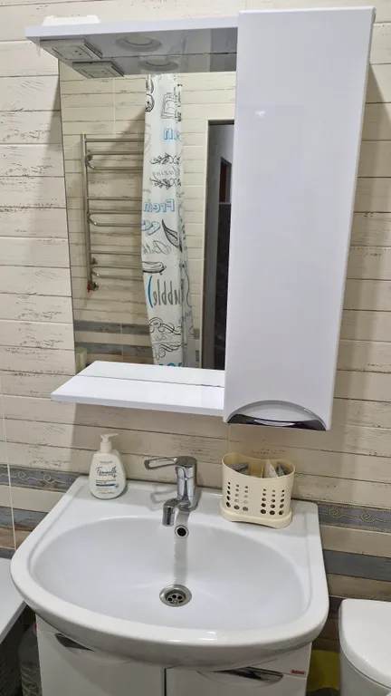 Уютная квартира в новом доме