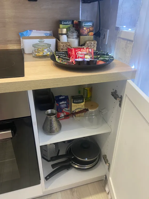 Уютная квартира в центре города