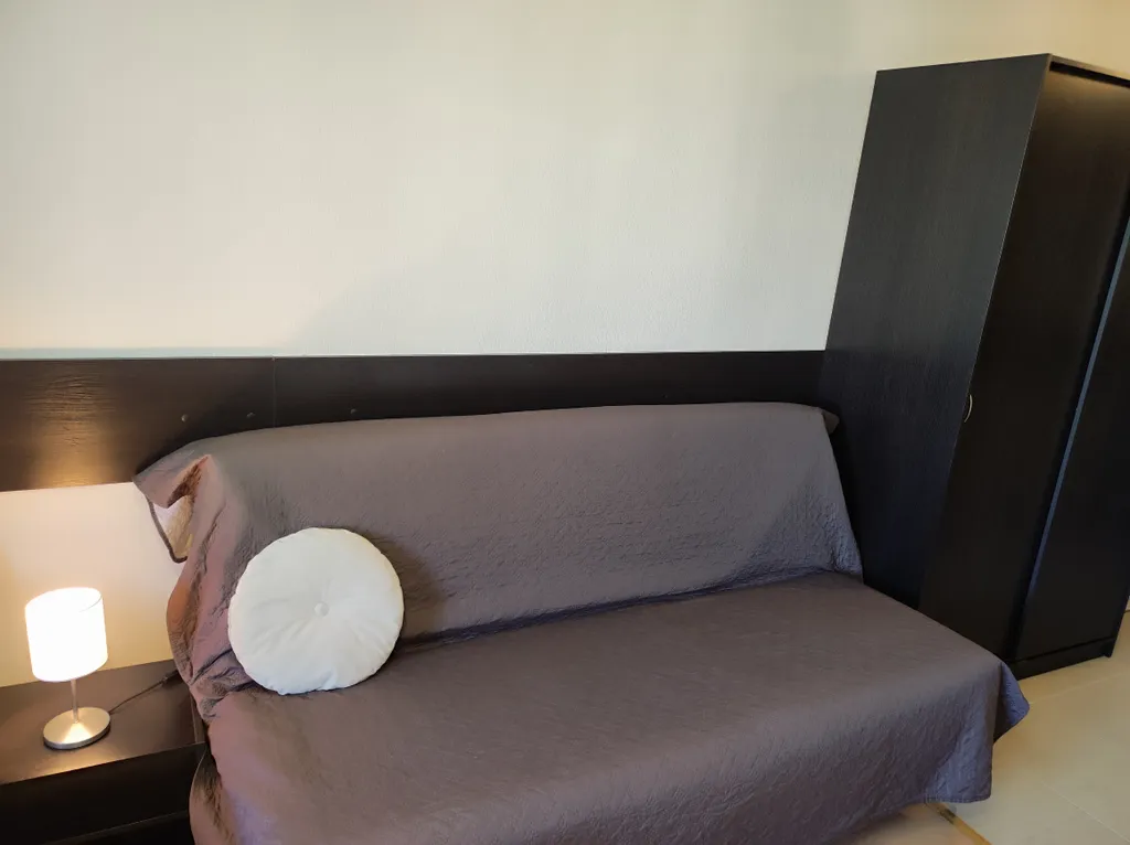 Студия рядом с метро Девяткино