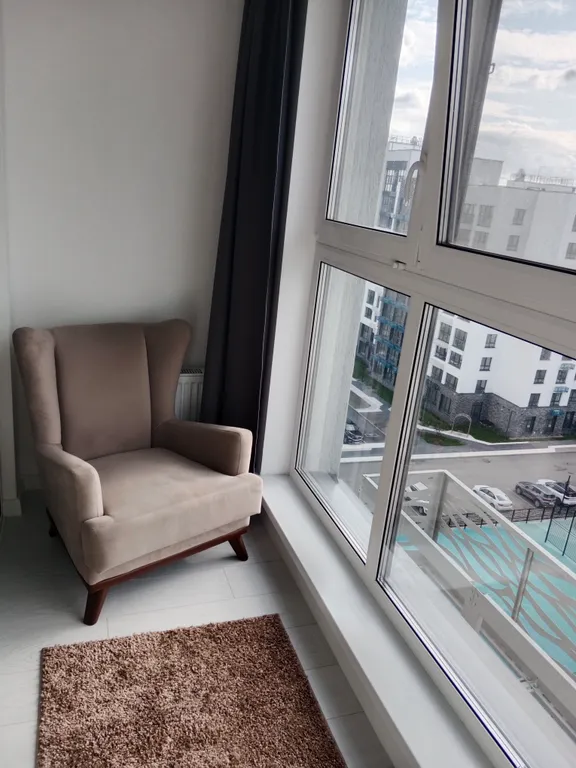 Квартира 1-комнатная Квартира — Тюмень