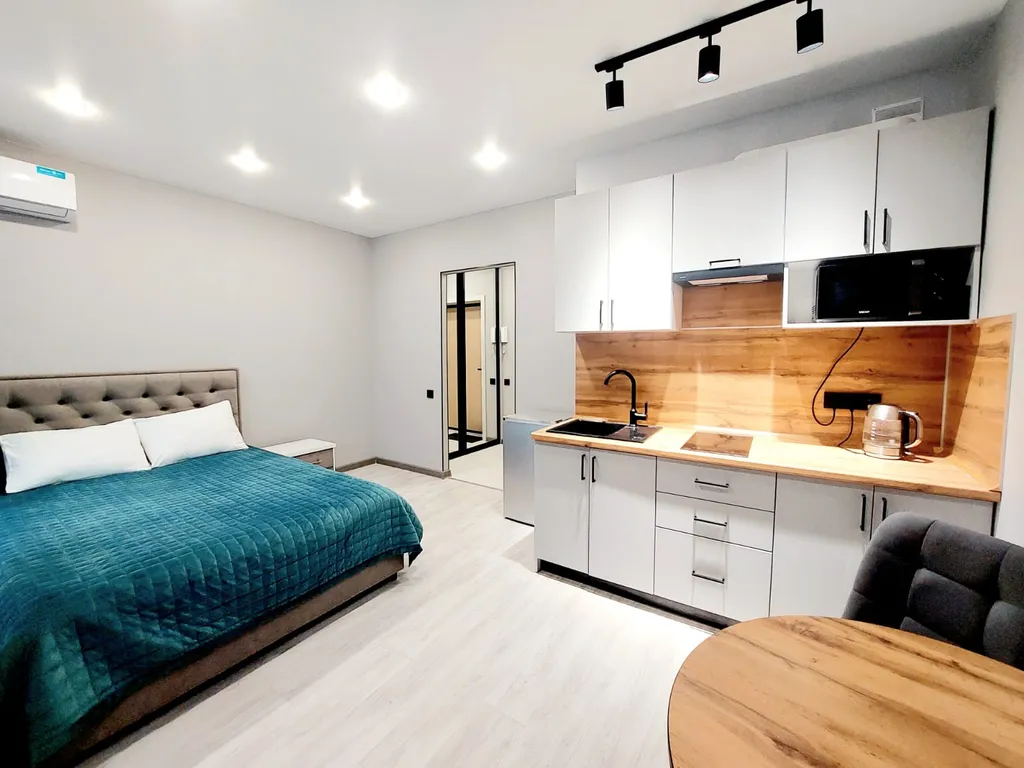 Квартира Апартамент-студия в жк ulla — аренда посуточно в Ульяновск