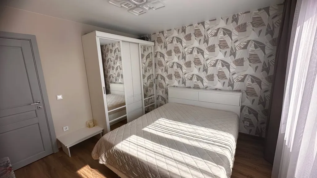 Квартира Квартира Жк морская горгипия — Анапа