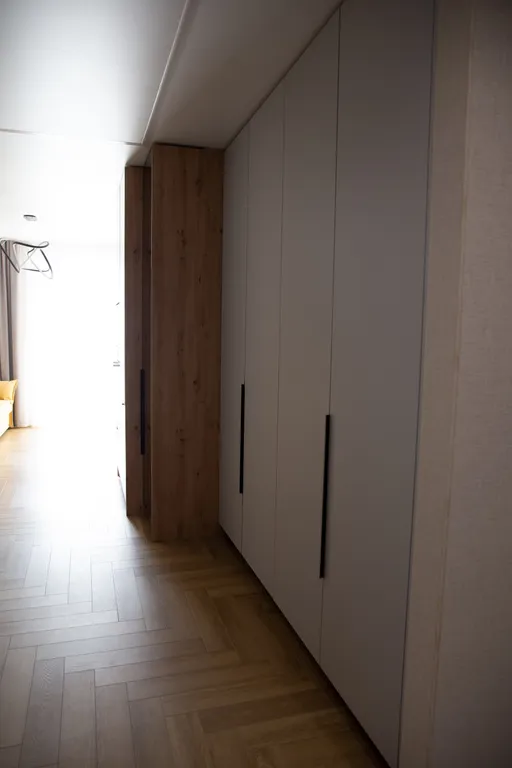 Уютная 1-комнатная квартира