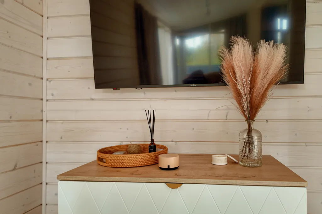 Коттедж Тот самый домик Charmant Residence у Ладожского озера — Коккорево