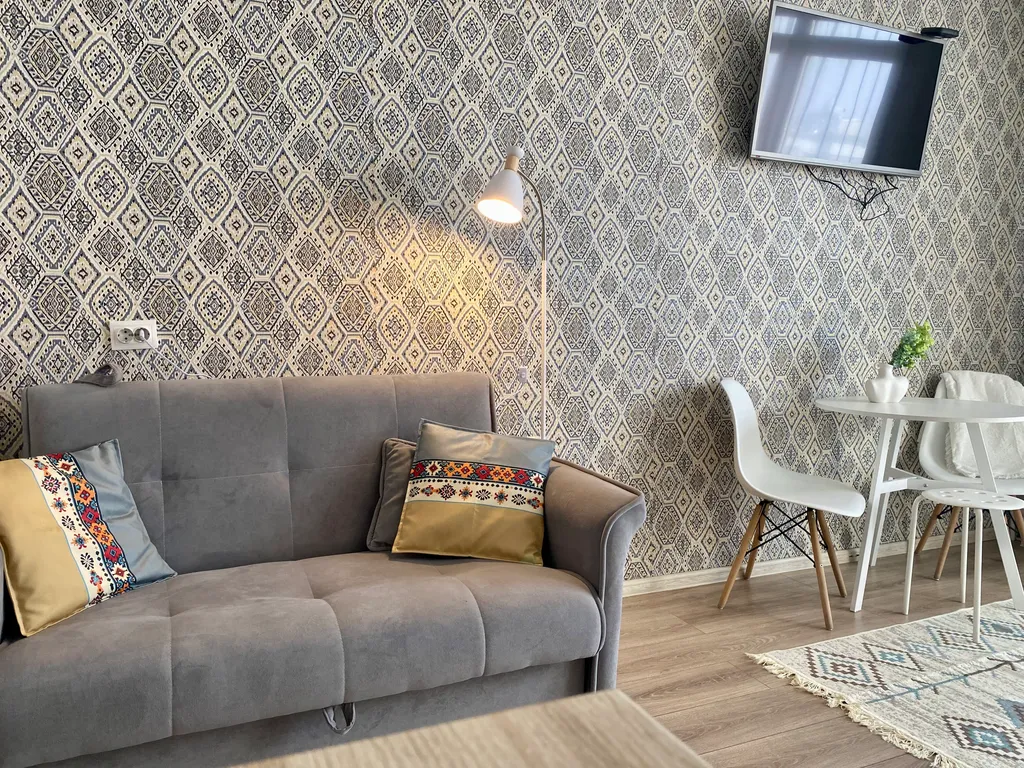 Уютная студия в центре города