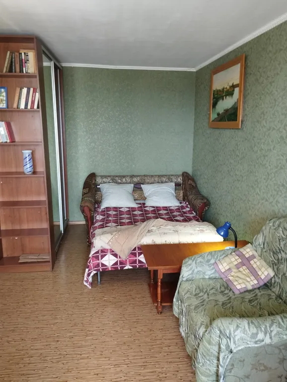 Однокомнатная квартира в исторической части Евпатории в пяти минутах