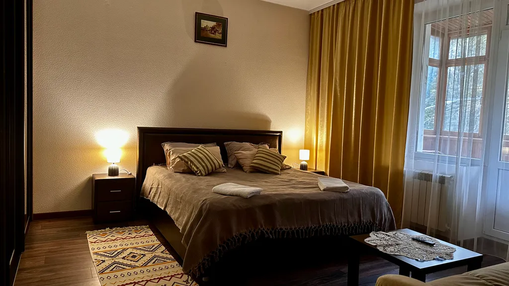 Уютная квартира в центре Пскова