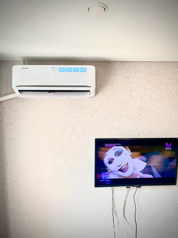 Квартира у леманапро со всем необходимым