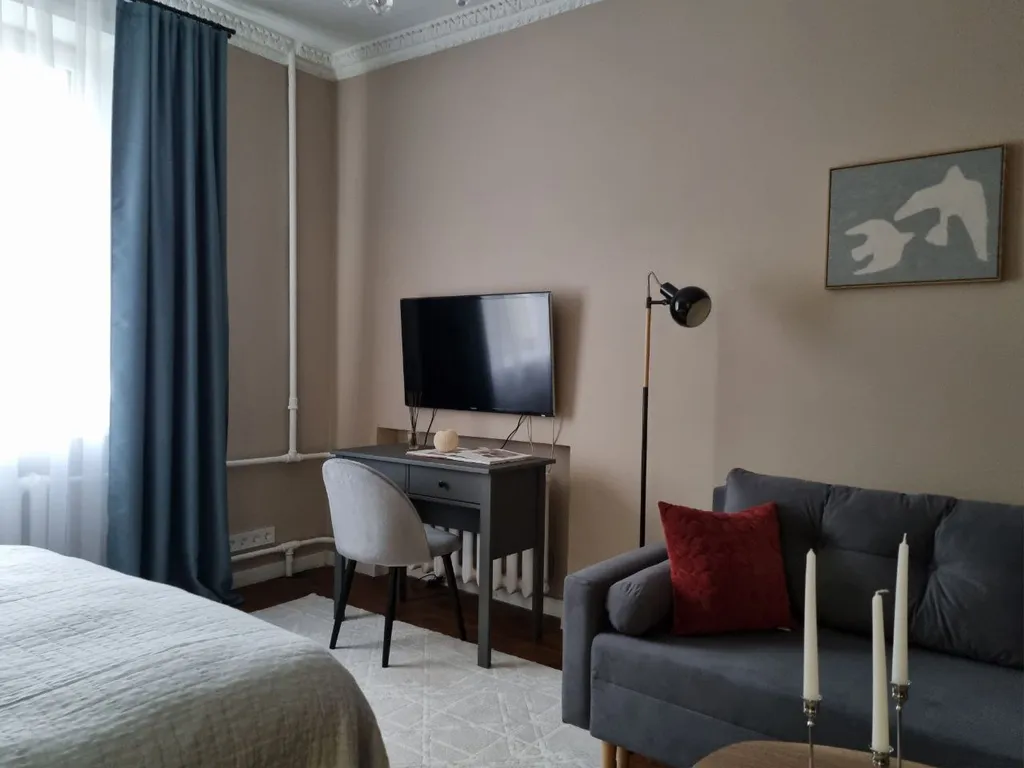 Квартира Апартаменты в центре Минска KorzApartment — Минск