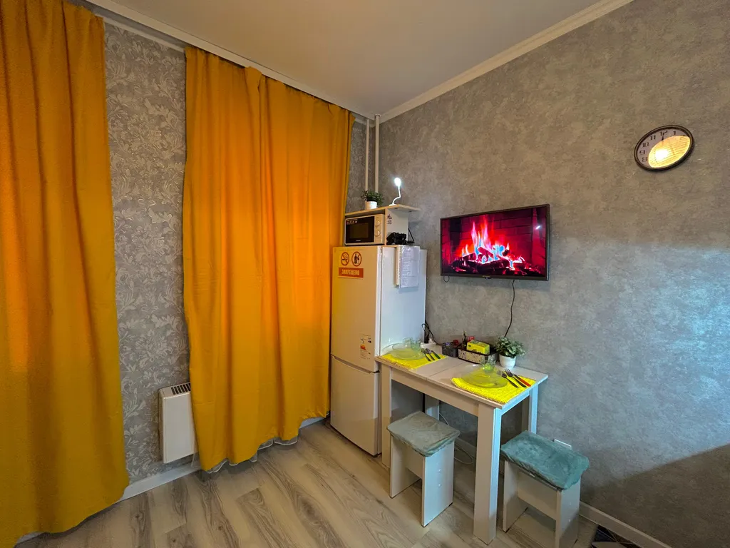 Уютная студия в Кучино