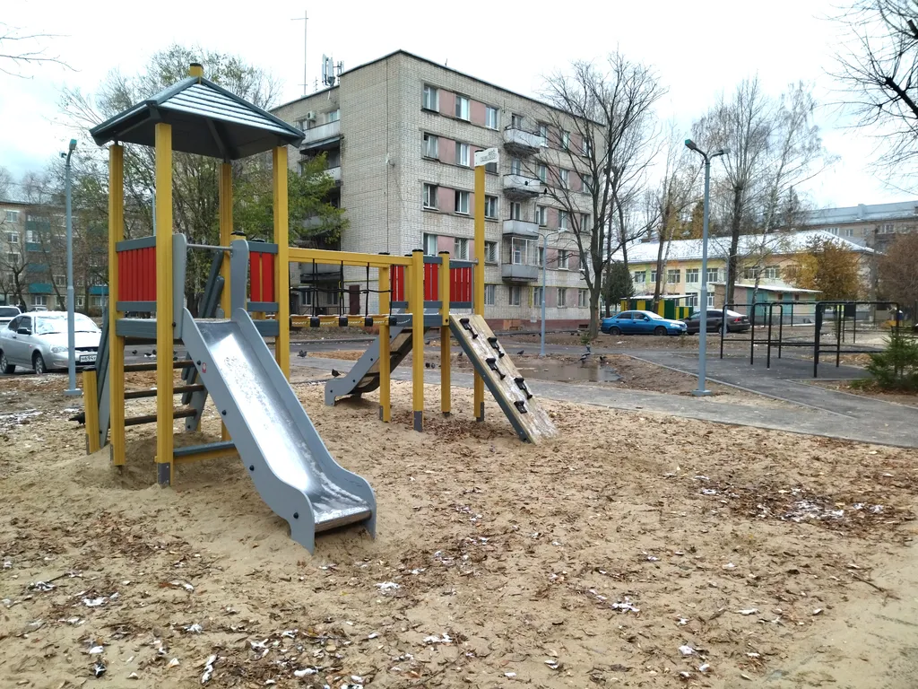 Квартира Однокомнатная квартира с индивидуальным входом — Казань