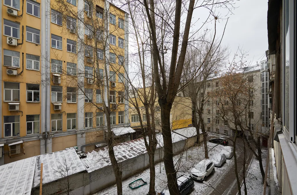 Квартира Квартира с дизайнерским ремонтом на Чистых прудах — Москва