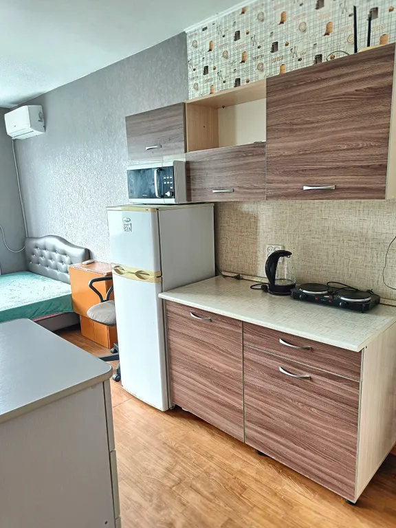 Квартира Квартира Гостинка с видом на Золотой мост — Владивосток