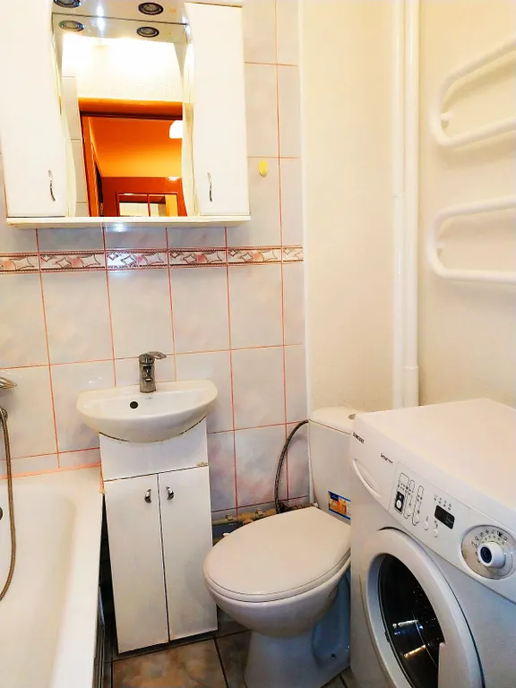 1-комнатная квартира, тихий и безопасный пролетарский район