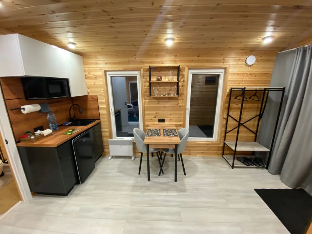 Дом Happy House 2 рядом с центром города